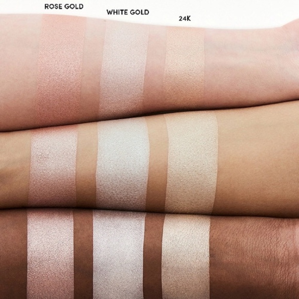 COVER FX Rose Gold Bar Highlighting Palette - Picture 2 of 4